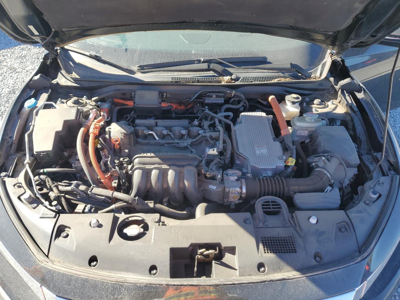 2020 Honda Insight Touring VIN: 19XZE4F96LE004104 Lot: 82498315