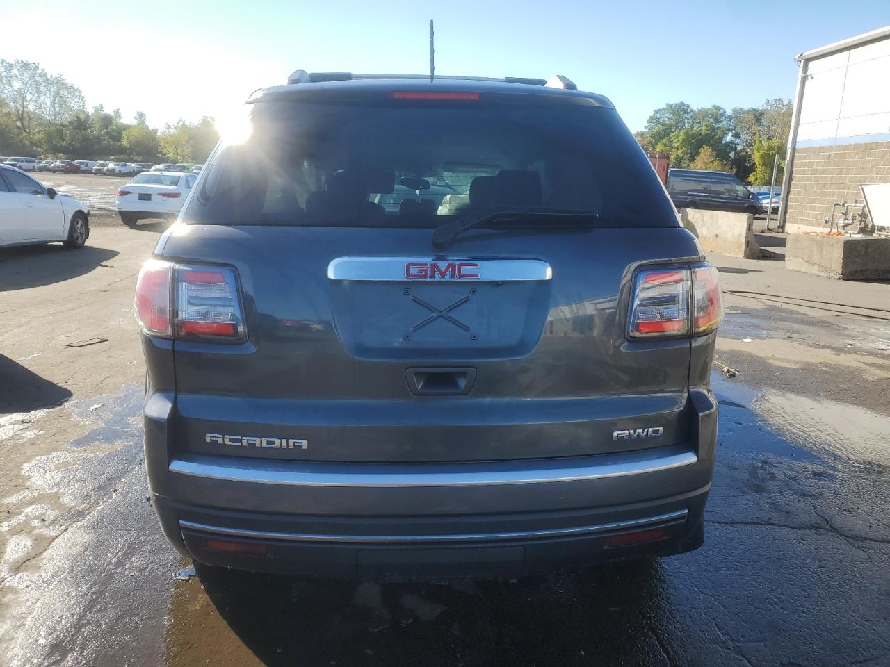 2014 GMC Acadia Slt-1 VIN: 1GKKVRKD0EJ251511 Lot: 85716455
