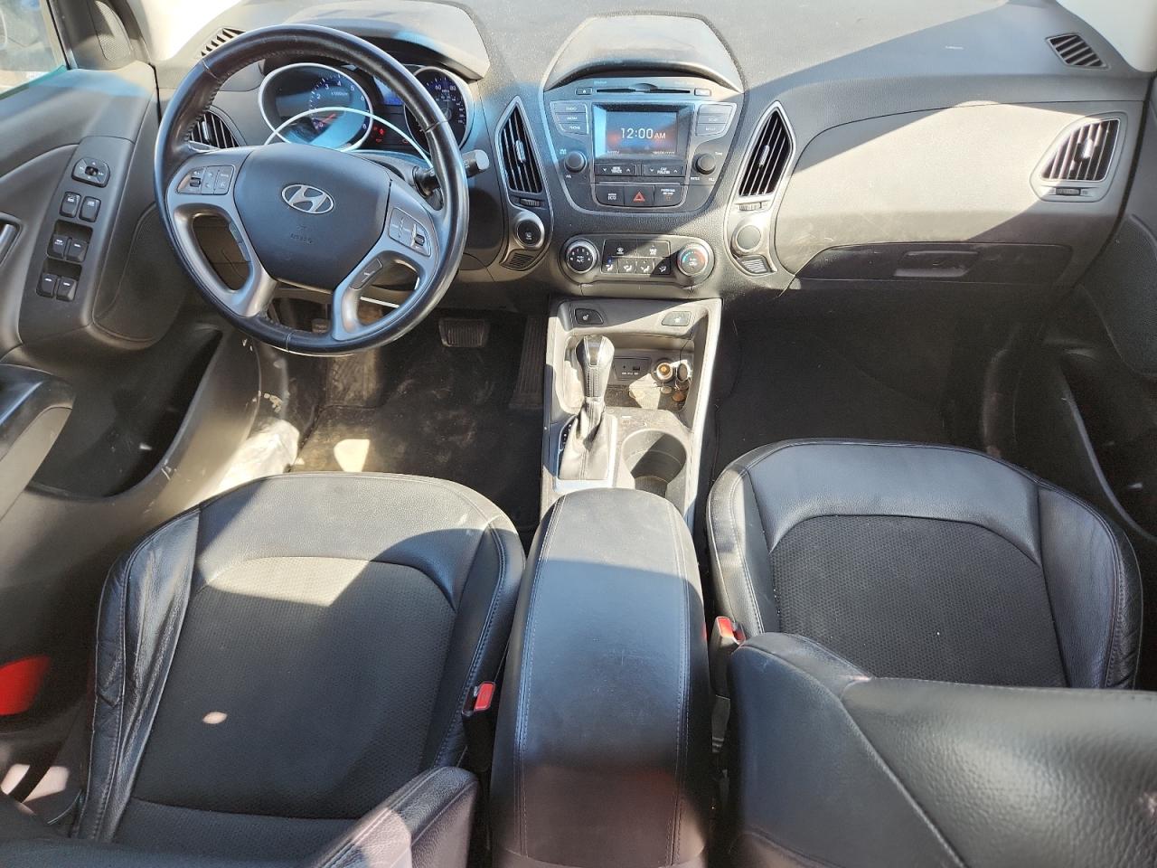 2015 Hyundai Tucson Limited VIN: KM8JUCAG3FU975885 Lot: 85113405