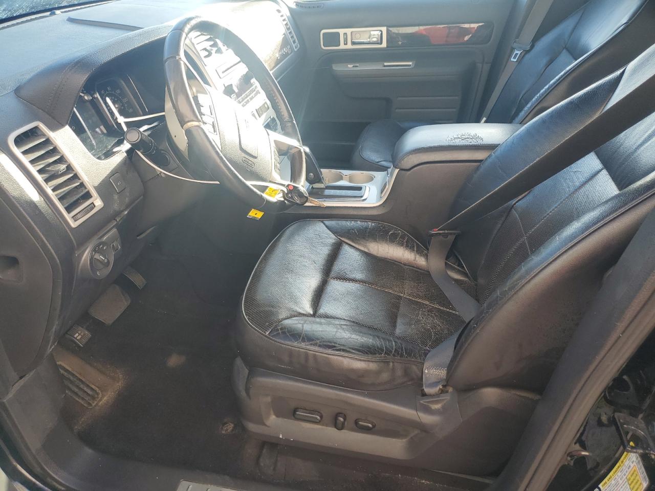 2009 Lincoln Mkx VIN: 2LMDU68C89BJ05551 Lot: 85286535