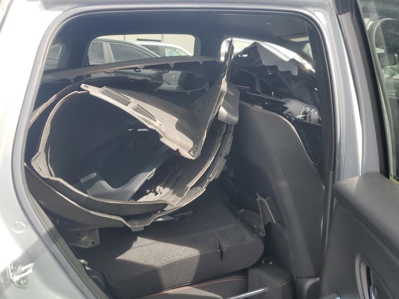 2024 Honda Hr-V Sport VIN: 3CZRZ1H54RM725110 Lot: 85474795