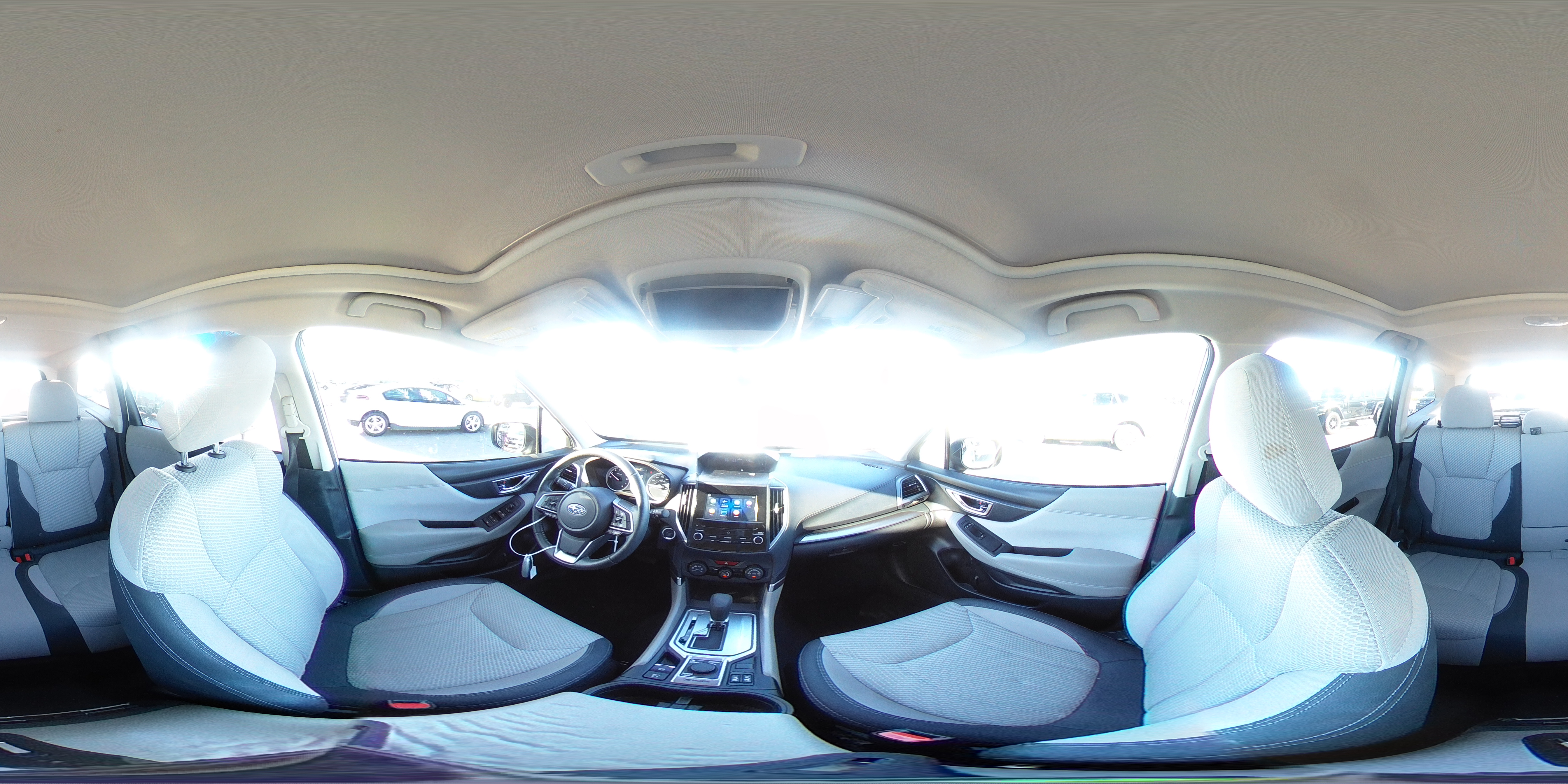 2021 Subaru Forester Premium VIN: JF2SKAFC6MH507049 Lot: 87376845