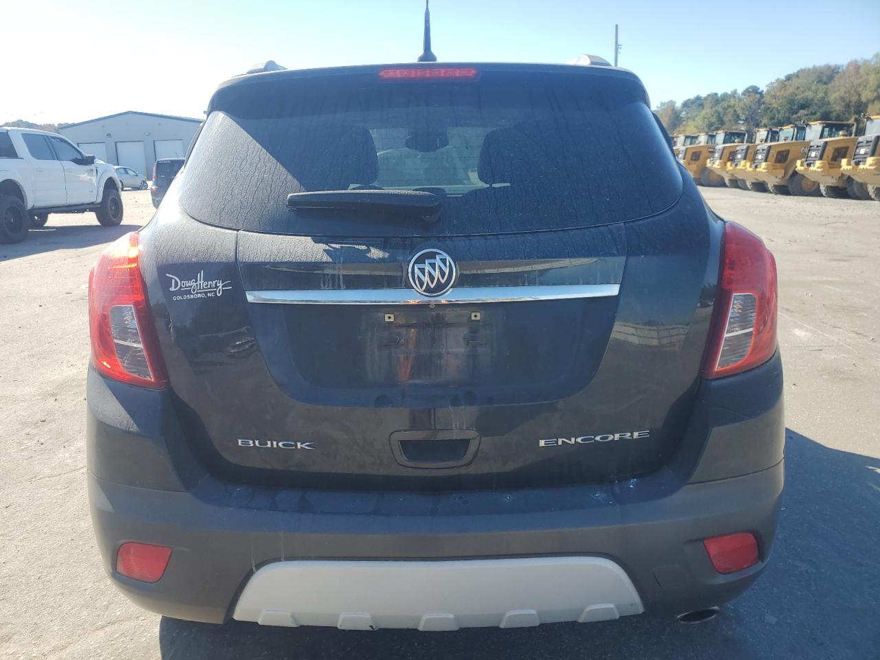2014 Buick Encore VIN: KL4CJCSB5EB542307 Lot: 82629315