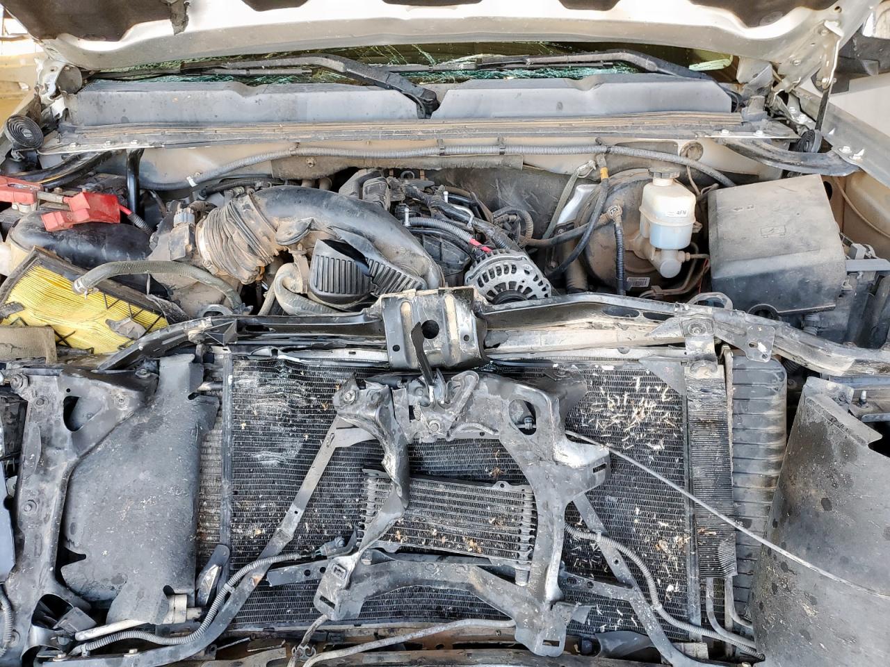 2010 Chevrolet Silverado C1500 Lt VIN: 3GCRCSE08AG291217 Lot: 85160635