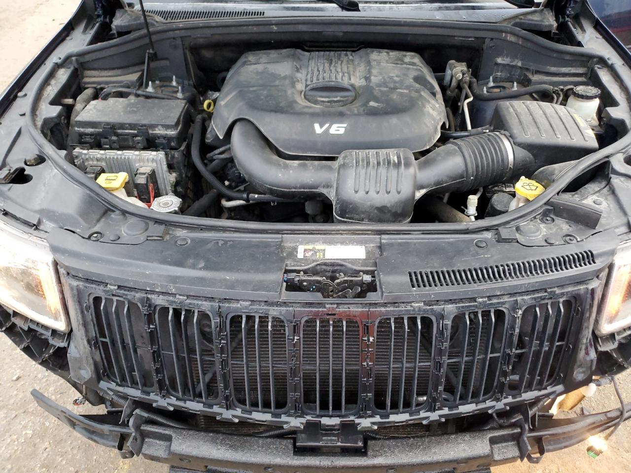 2015 Jeep Grand Cherokee Limited VIN: 1C4RJEBG2FC155555 Lot: 86137395