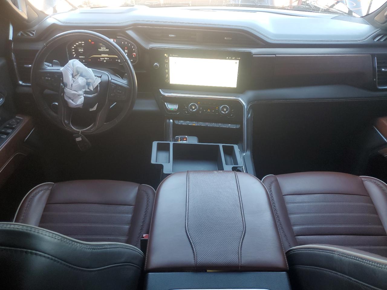 2023 GMC Sierra K1500 Denali Ultimate VIN: 1GTUUHE8XPZ112085 Lot: 90945015