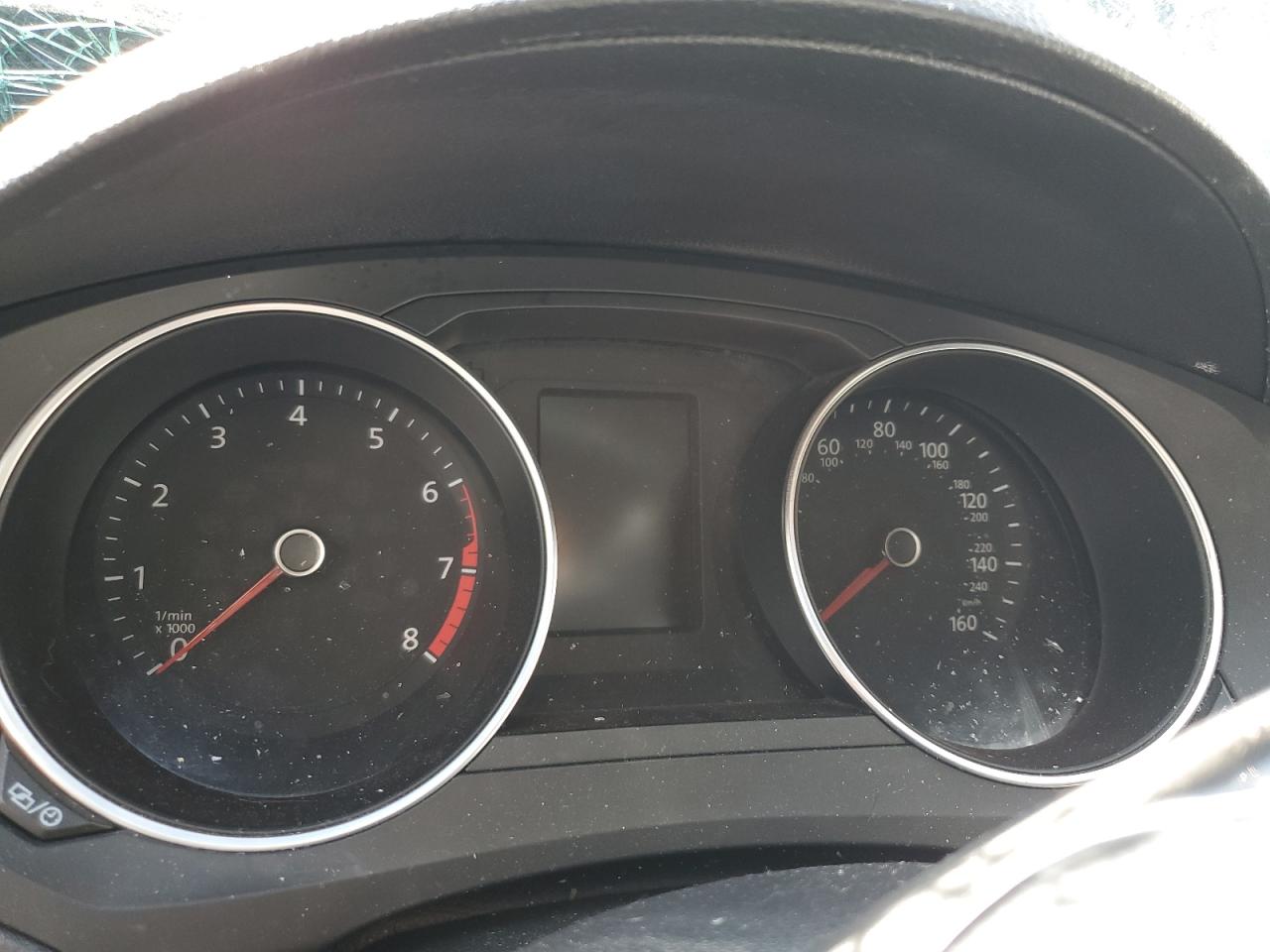 2015 Volkswagen Jetta Se VIN: 3VWD17AJ2FM316002 Lot: 86275045