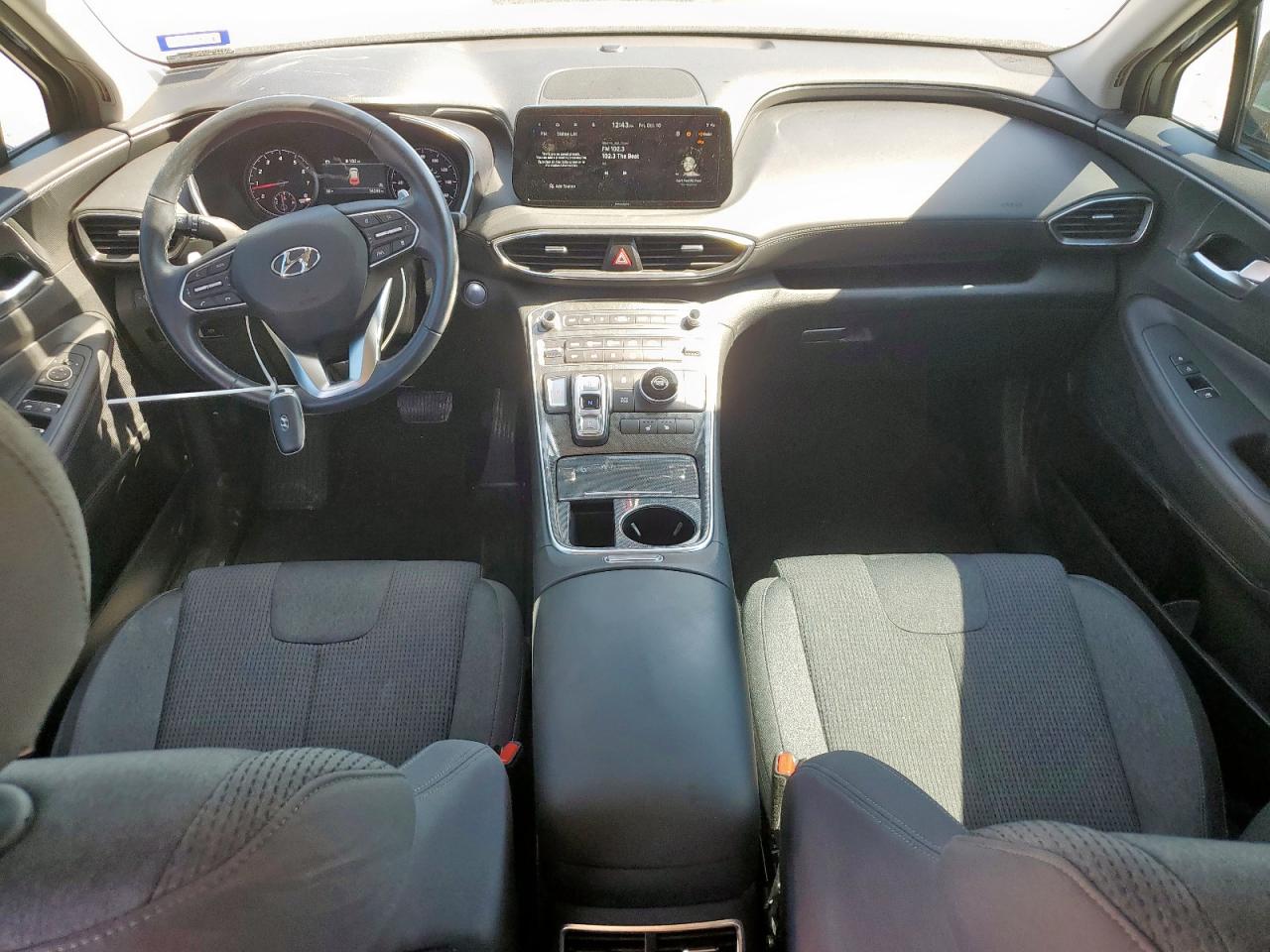 2023 Hyundai Santa Fe Sel VIN: 5NMS24AJXPH652989 Lot: 84732875