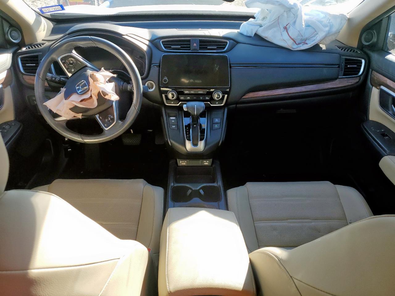 2021 Honda Cr-V Exl VIN: 2HKRW1H83MH420365 Lot: 90716235