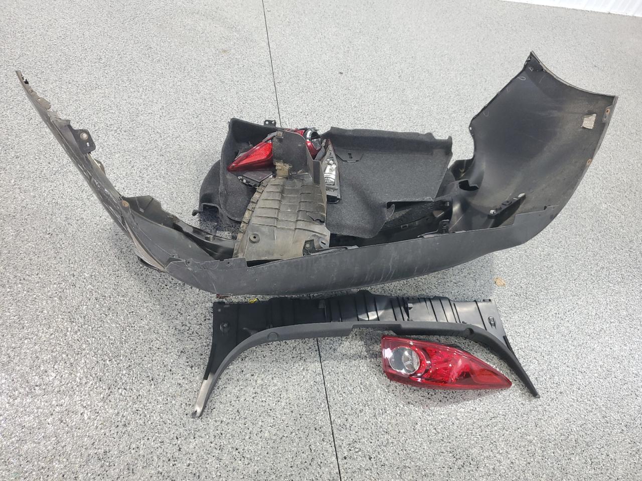 2016 Mazda 3 Sport VIN: JM1BM1U75G1301717 Lot: 84865775