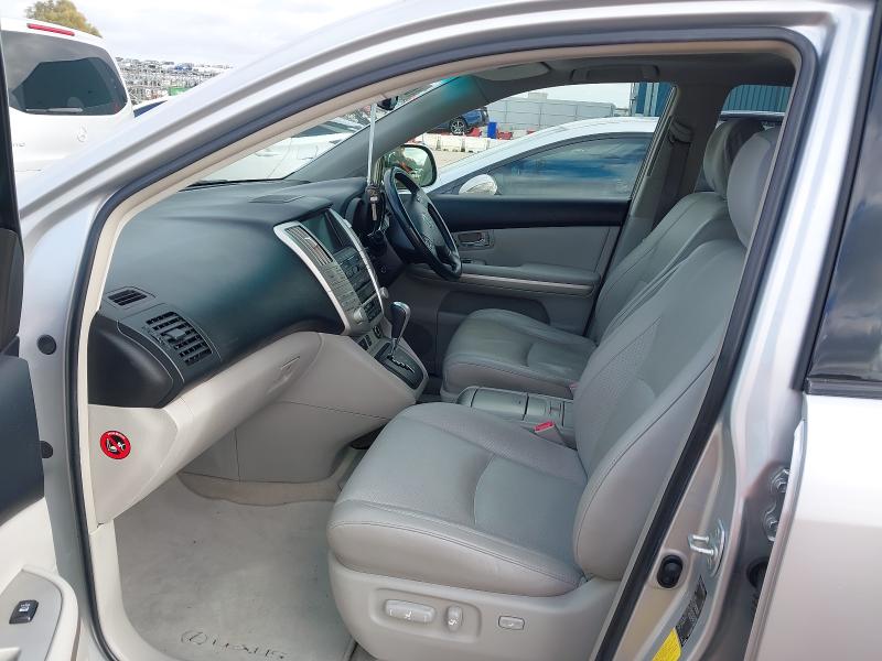 2007 LEXUS RX 400H 3.3 SE-L 5DR CVT AUTO