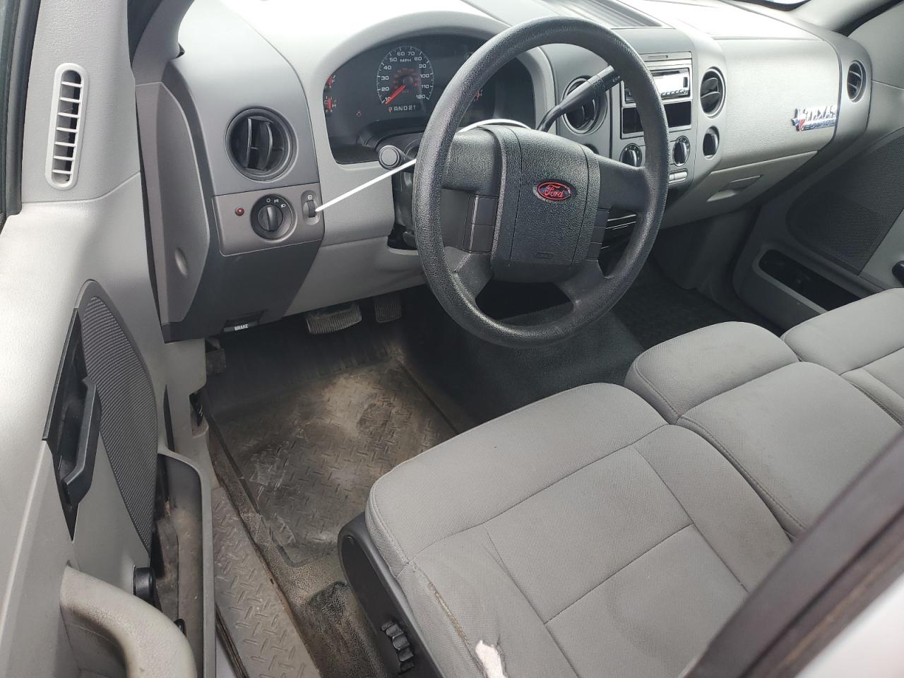 2005 Ford F150 VIN: 1FTRF122X5NB73559 Lot: 89680115