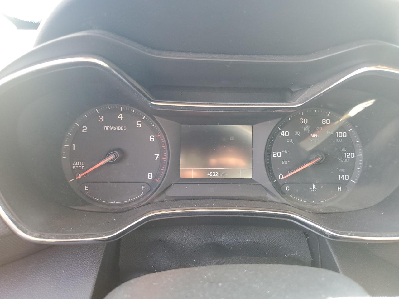 2023 Chevrolet Trailblazer Lt VIN: KL79MPS2XPB073097 Lot: 85821365