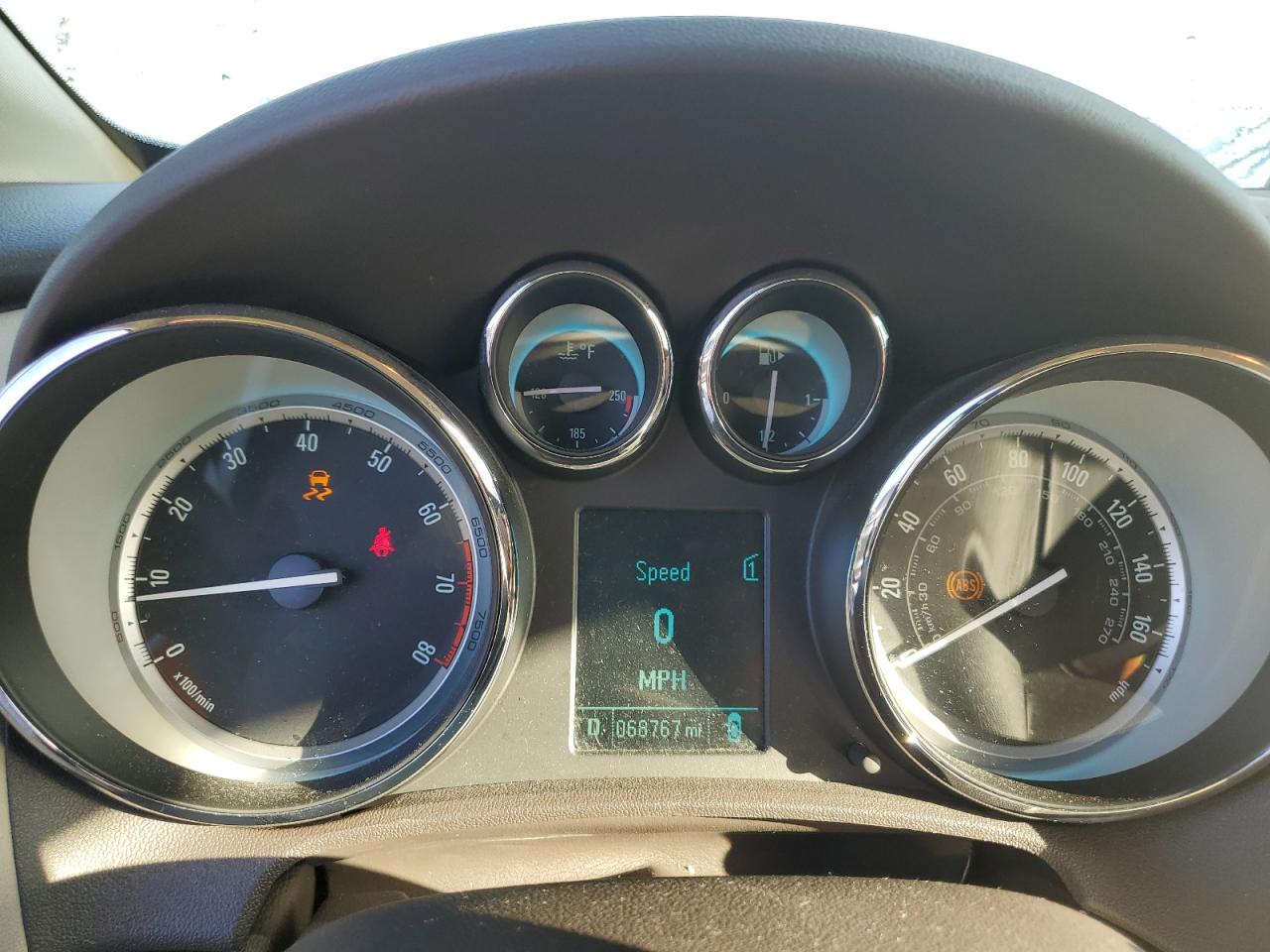 2013 Buick Verano Convenience VIN: 1G4PR5SK2D4254349 Lot: 85842955