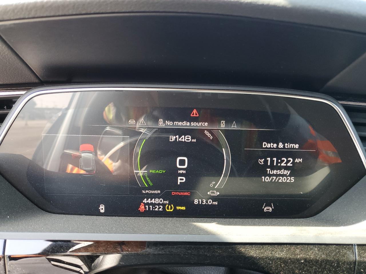 2021 Audi E-Tron Sportback Premium Plus VIN: WA12AAGE8MB000894 Lot: 82350485