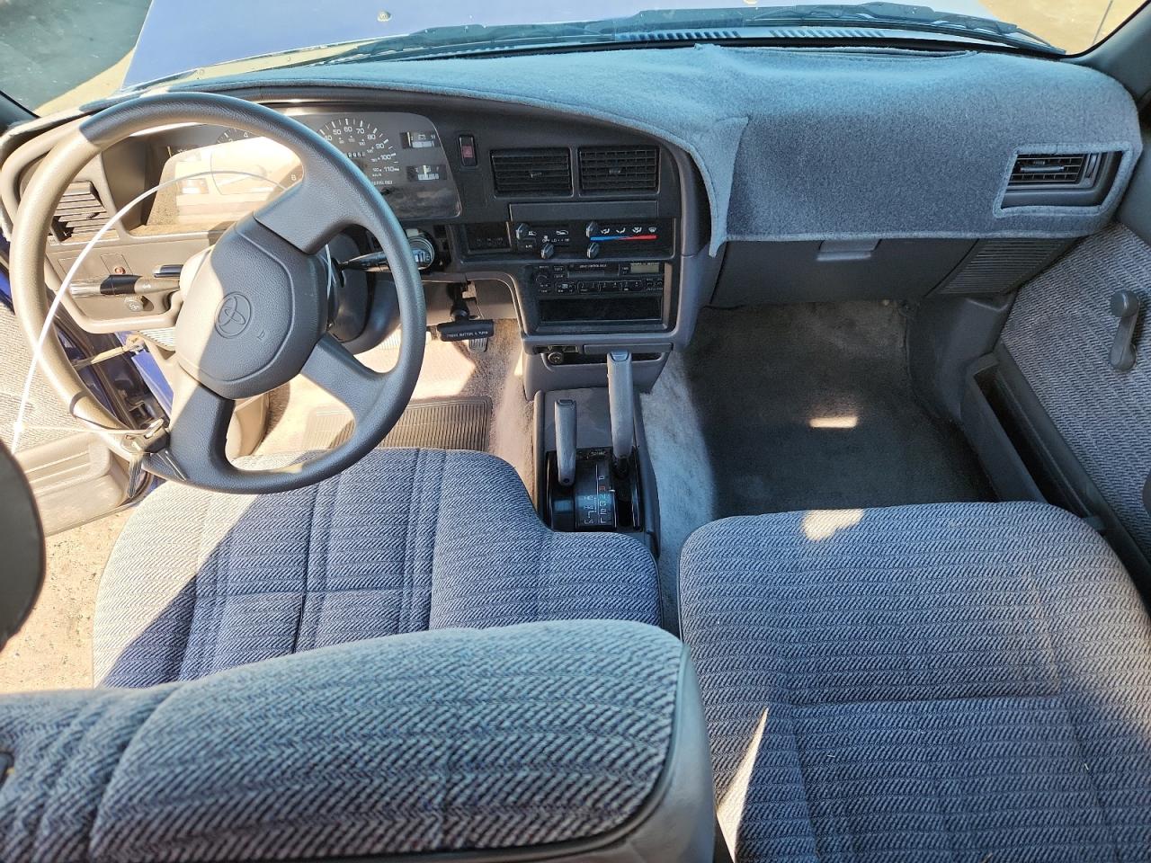 1993 Toyota Pickup 1/2 Ton Extra Long Wheelbase Sr5 VIN: JT4VN13G7P5118632 Lot: 71962175