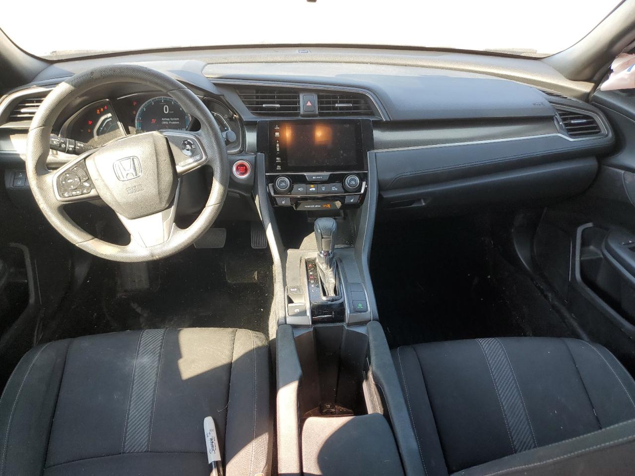 2018 Honda Civic Ex VIN: SHHFK7H69JU217568 Lot: 86270035