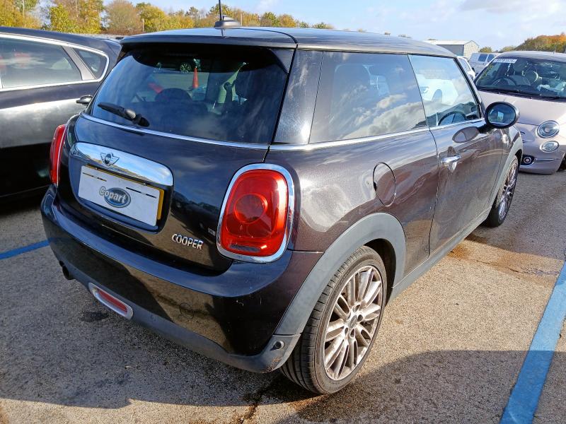 2015 MINI HATCHBACK 1.5 COOPER 3DR AUTO