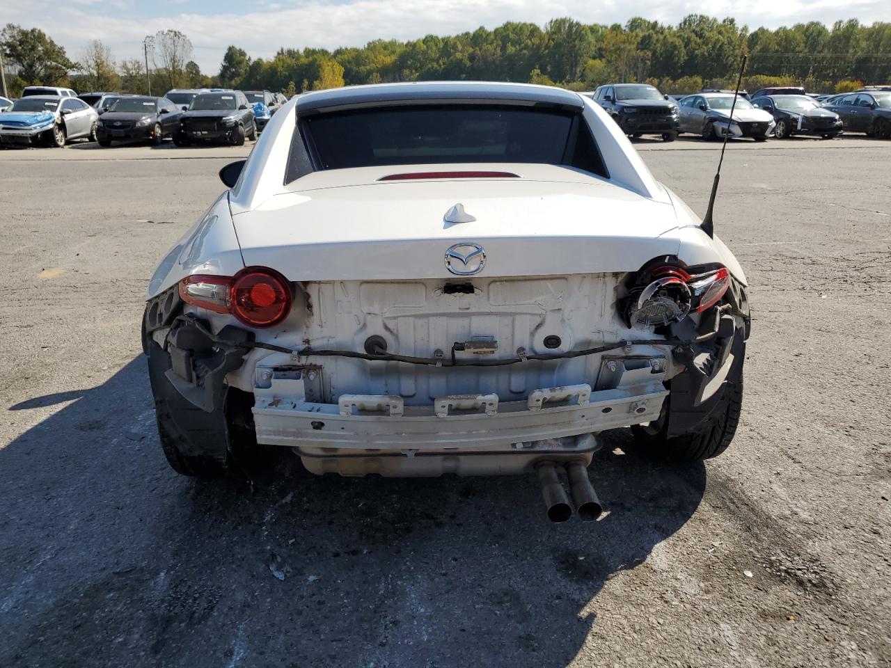 2020 Mazda Mx-5 Miata Grand Touring VIN: JM1NDAM78L0411044 Lot: 86469605