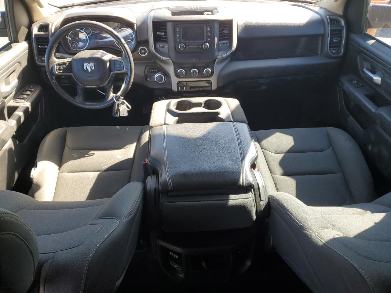 2019 Ram 1500 Tradesman VIN: 1C6SRFNT2KN545098 Lot: 89441655