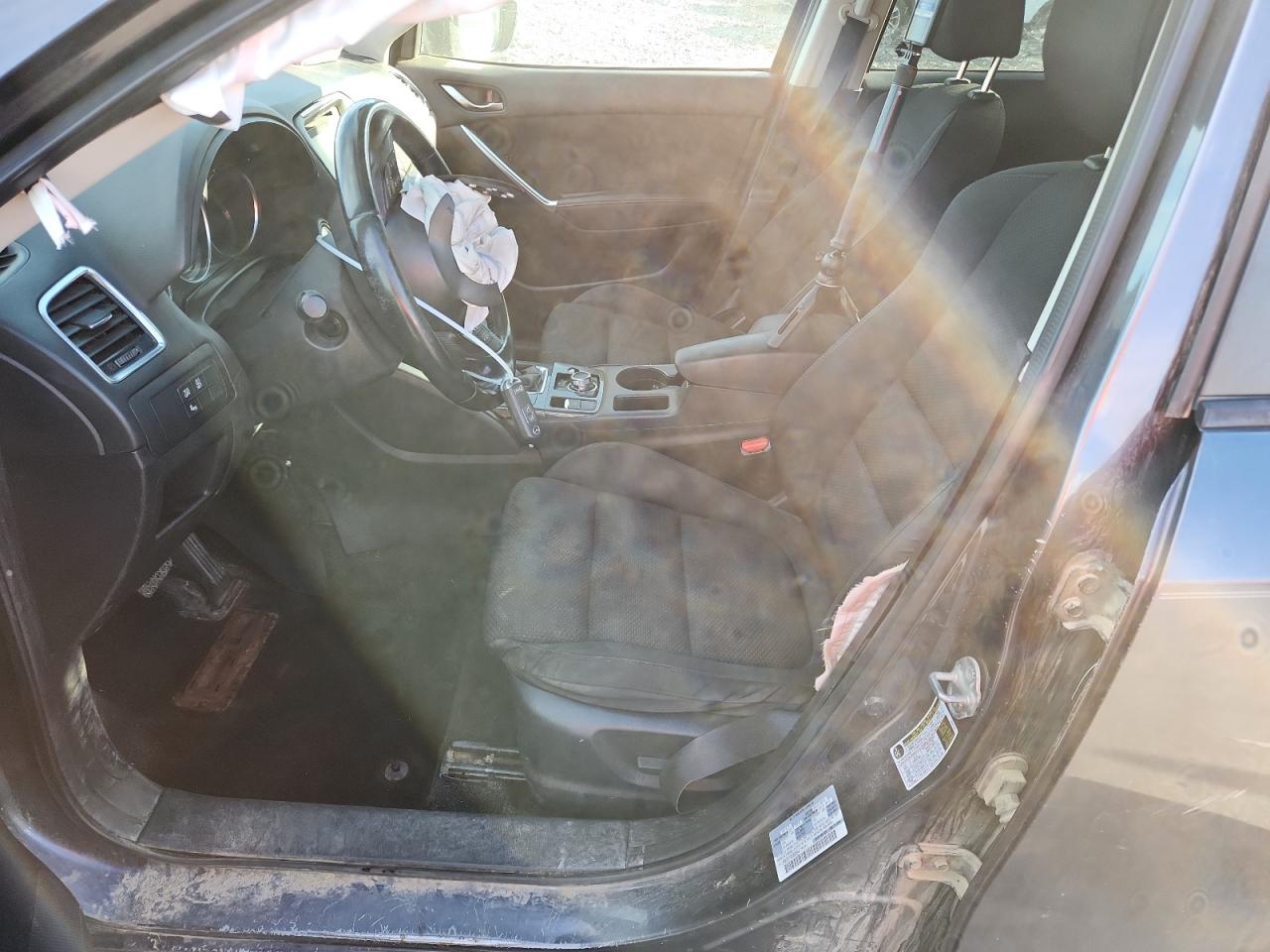 2016 Mazda Cx-5 Touring VIN: JM3KE2CY9G0682644 Lot: 89633885