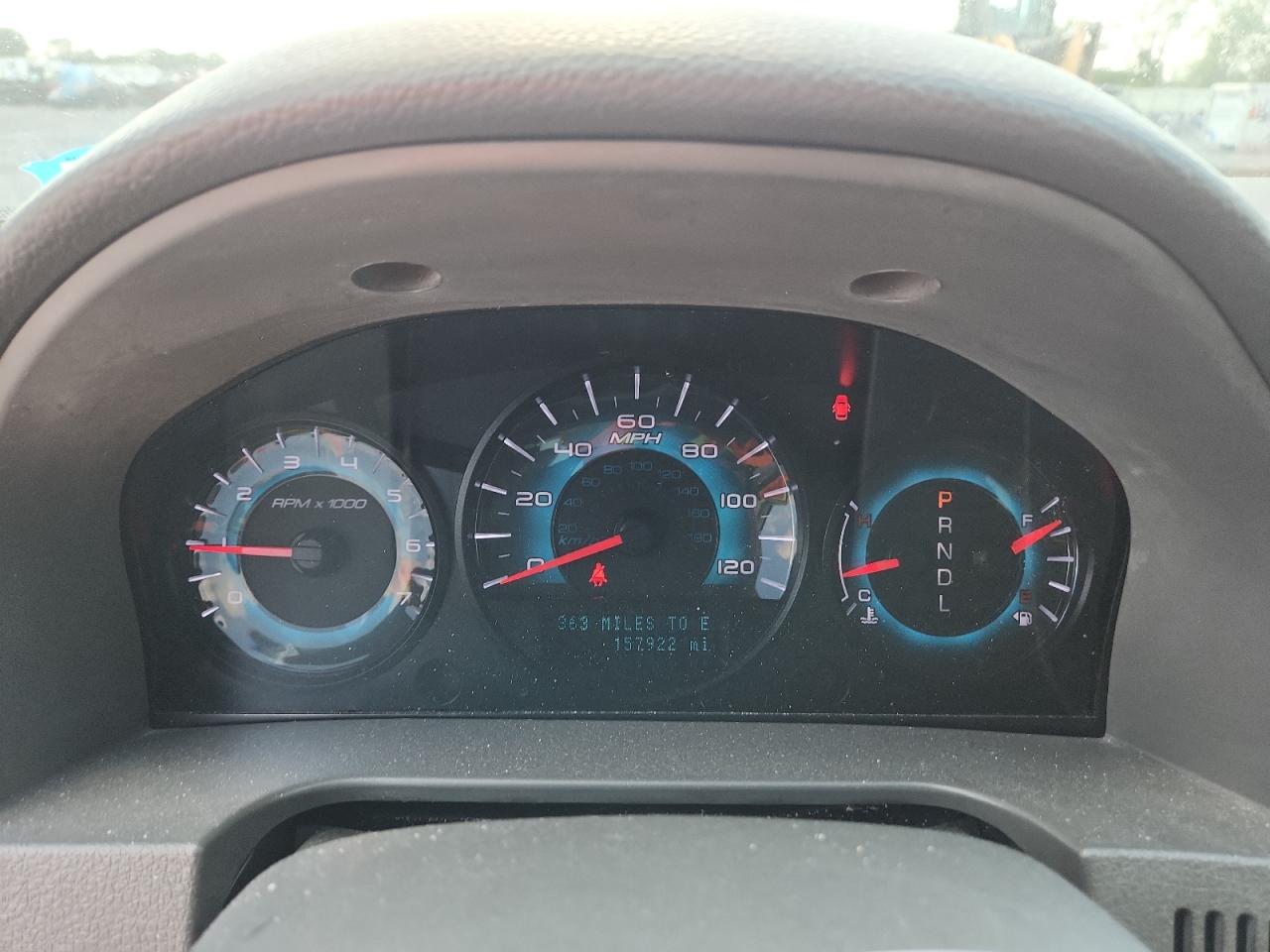 2012 Ford Fusion S VIN: 3FAHP0GA0CR130383 Lot: 84976945