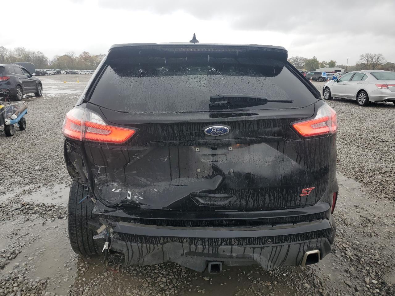 2020 Ford Edge St VIN: 2FMPK4AP0LBA26947 Lot: 85421525