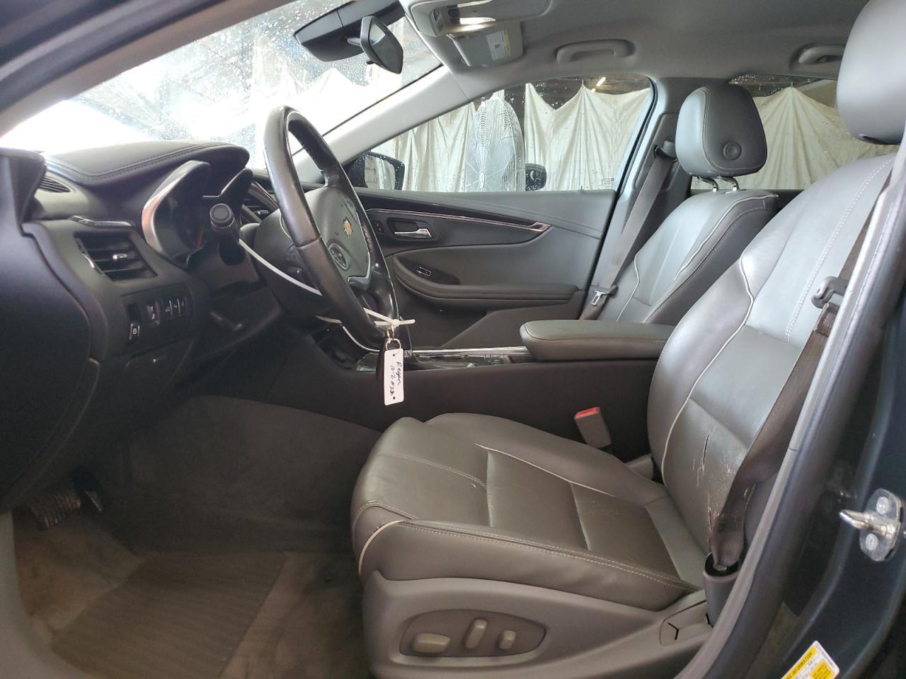 2015 Chevrolet Impala Ltz VIN: 2G1165S34F9208011 Lot: 85729405