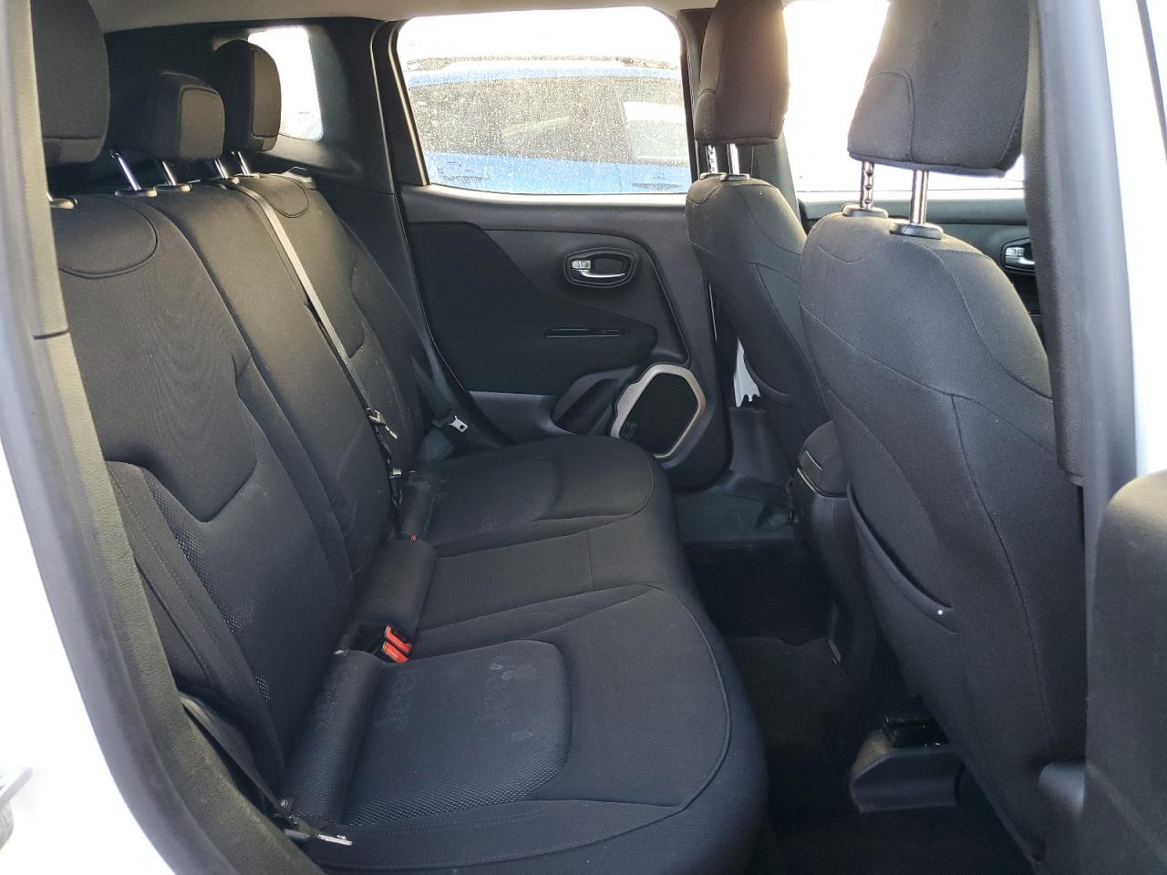 2016 Jeep Renegade Latitude VIN: ZACCJBBT3GPC56232 Lot: 86105045