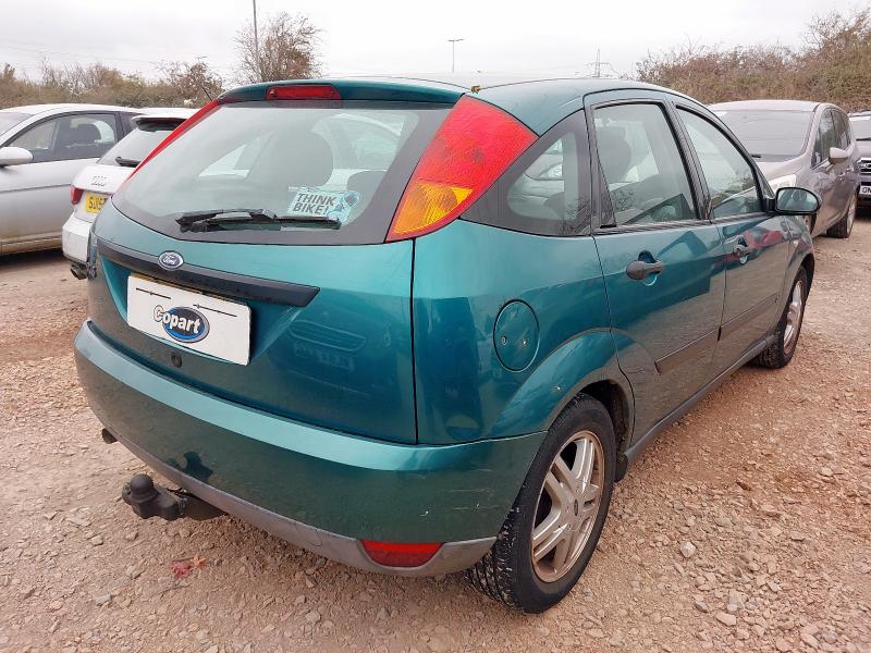 2001 FORD FOCUS ZETEC 