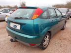 2001 FORD FOCUS ZETEC  for sale at Copart BRISTOL