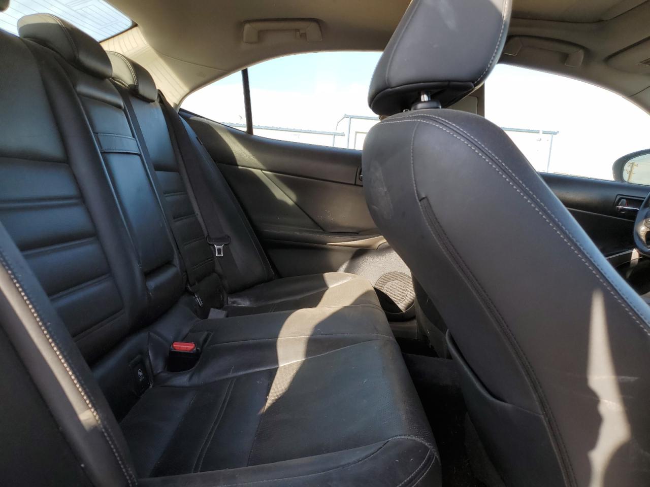 2014 Lexus Is 350 VIN: JTHCE1D26E5003493 Lot: 81998875