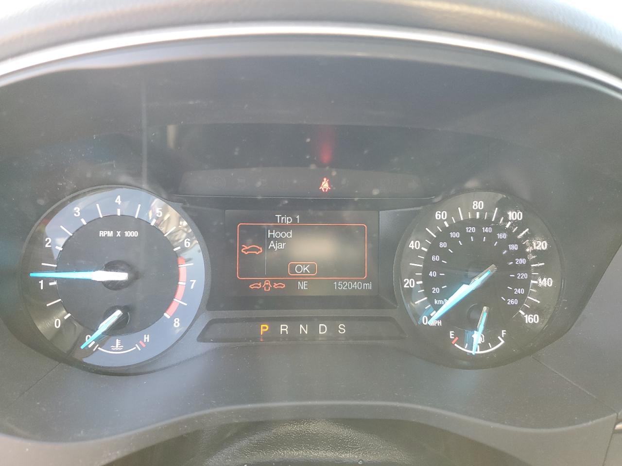 2015 Ford Fusion Se VIN: 3FA6P0H73FR168124 Lot: 85832475