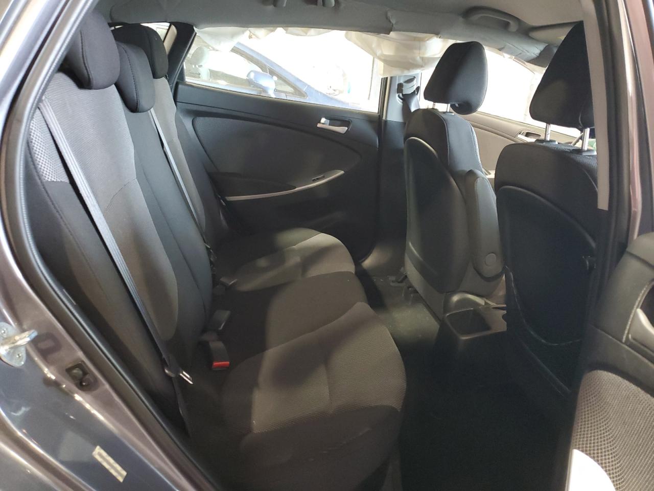 2014 Hyundai Accent Gls VIN: KMHCT5AE0EU169684 Lot: 82673355