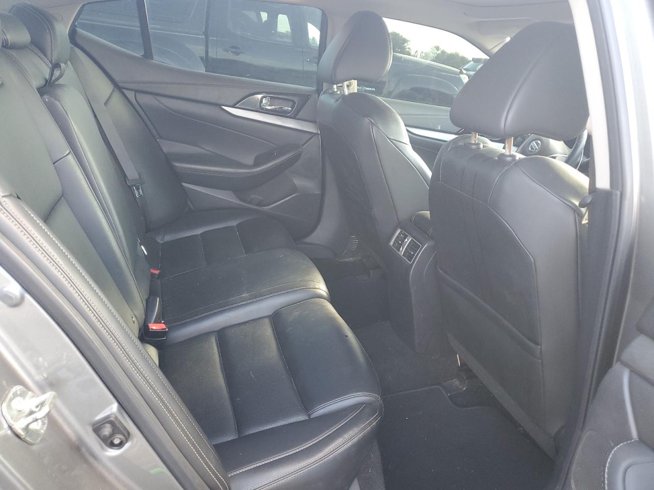 2017 Nissan Maxima 3.5S VIN: 1N4AA6AP9HC422705 Lot: 84994615