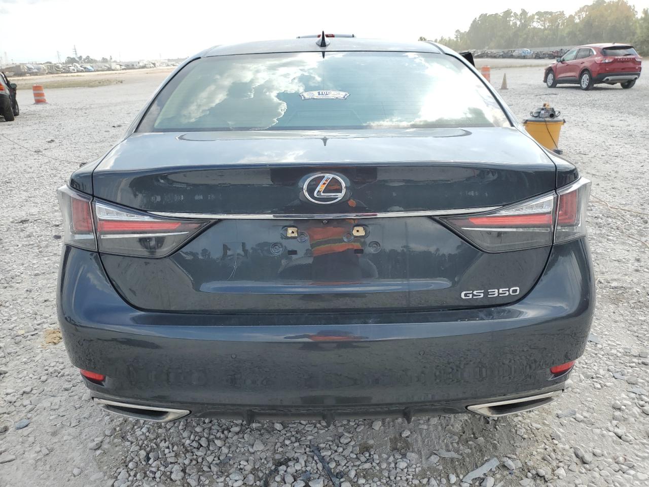 2017 Lexus Gs 350 Base VIN: JTHBZ1BL6HA010841 Lot: 89899965