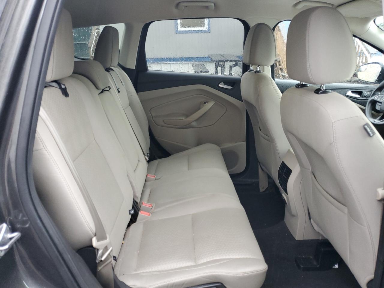 2017 Ford Escape Se VIN: 1FMCU0GDXHUA02669 Lot: 85766185