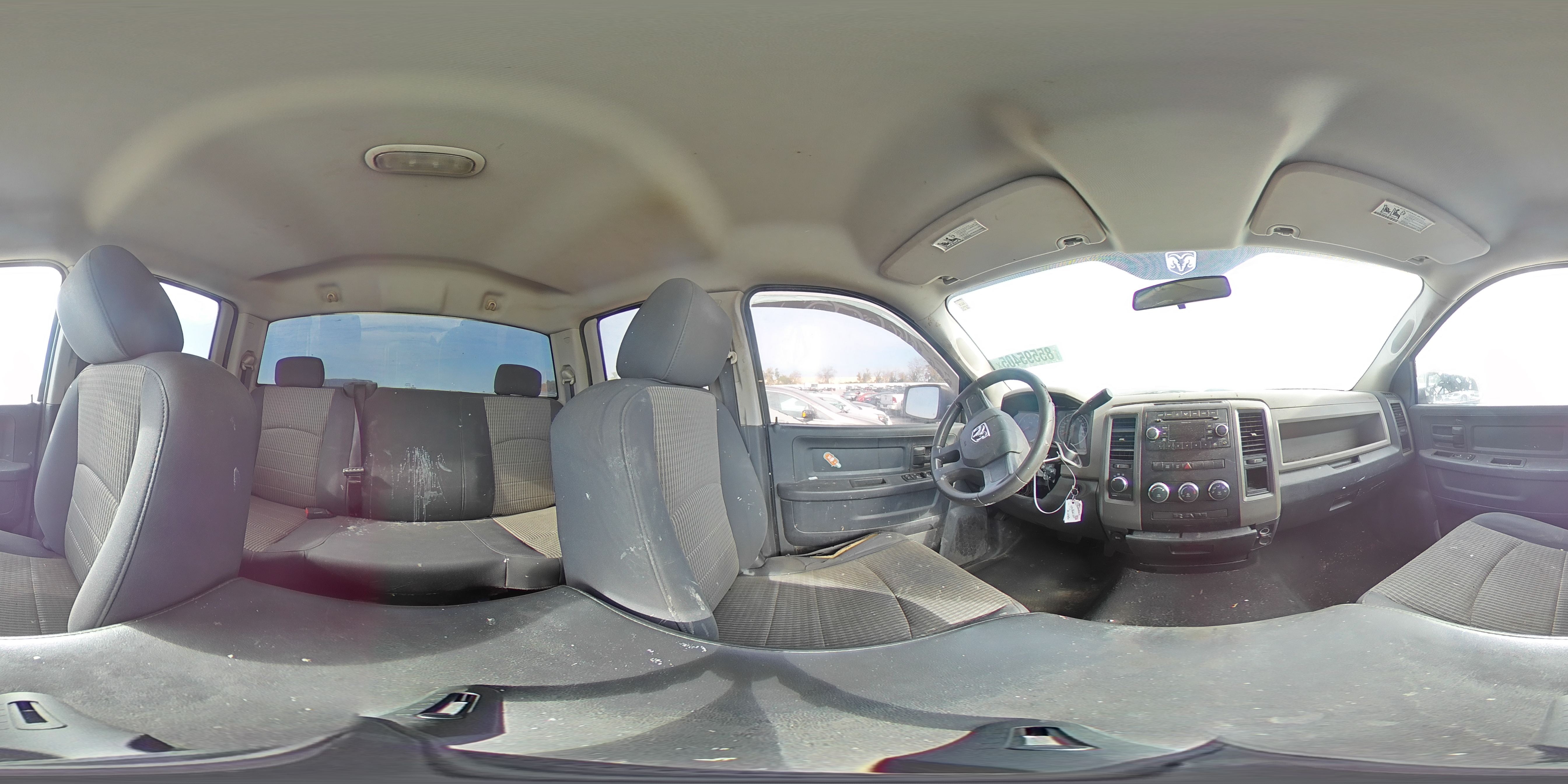 2009 Dodge Ram 1500 VIN: 1D3HV18P39S799177 Lot: 85595405