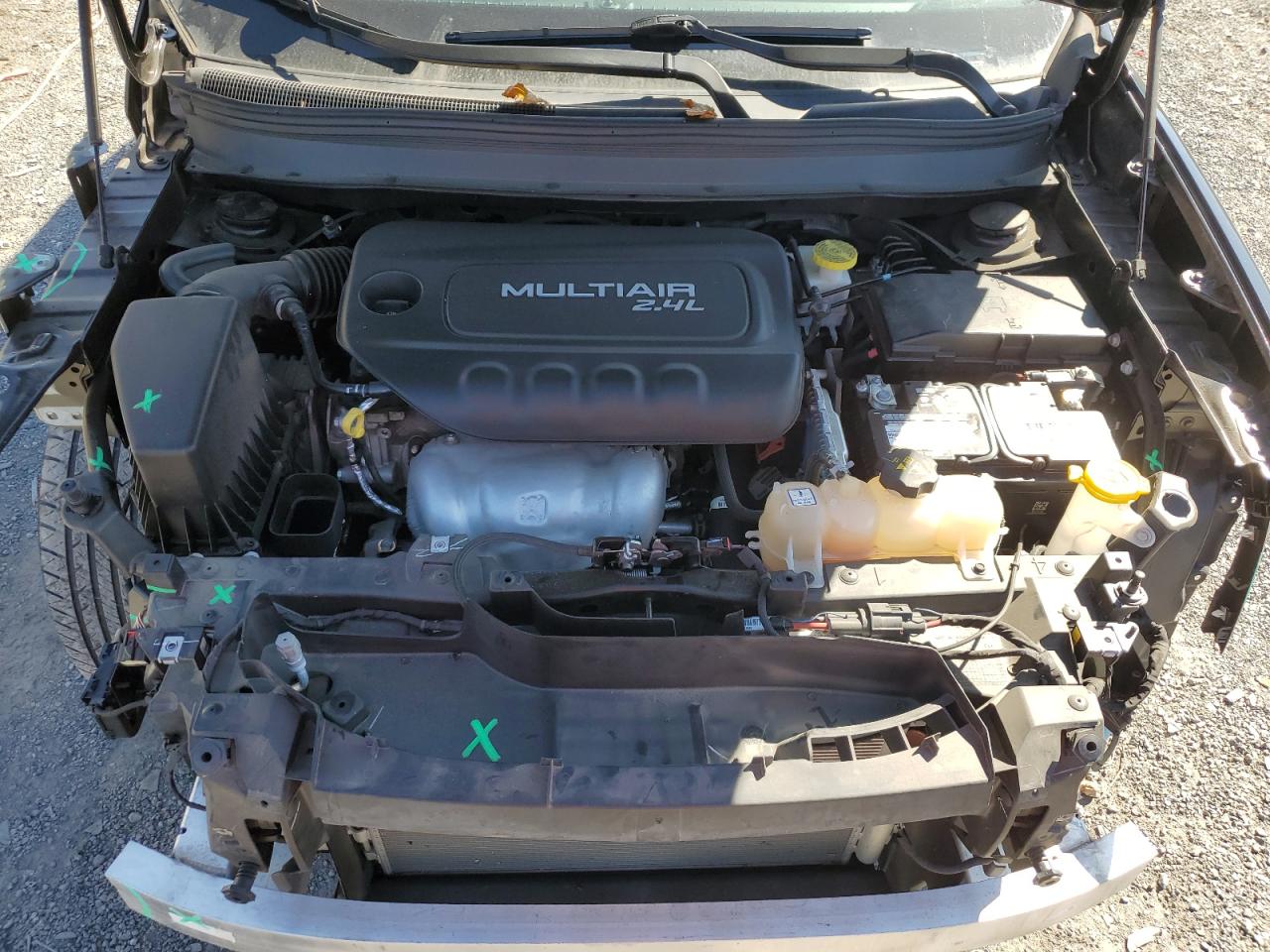 2019 Jeep Cherokee Latitude VIN: 1C4PJLCB7KD222007 Lot: 84446155