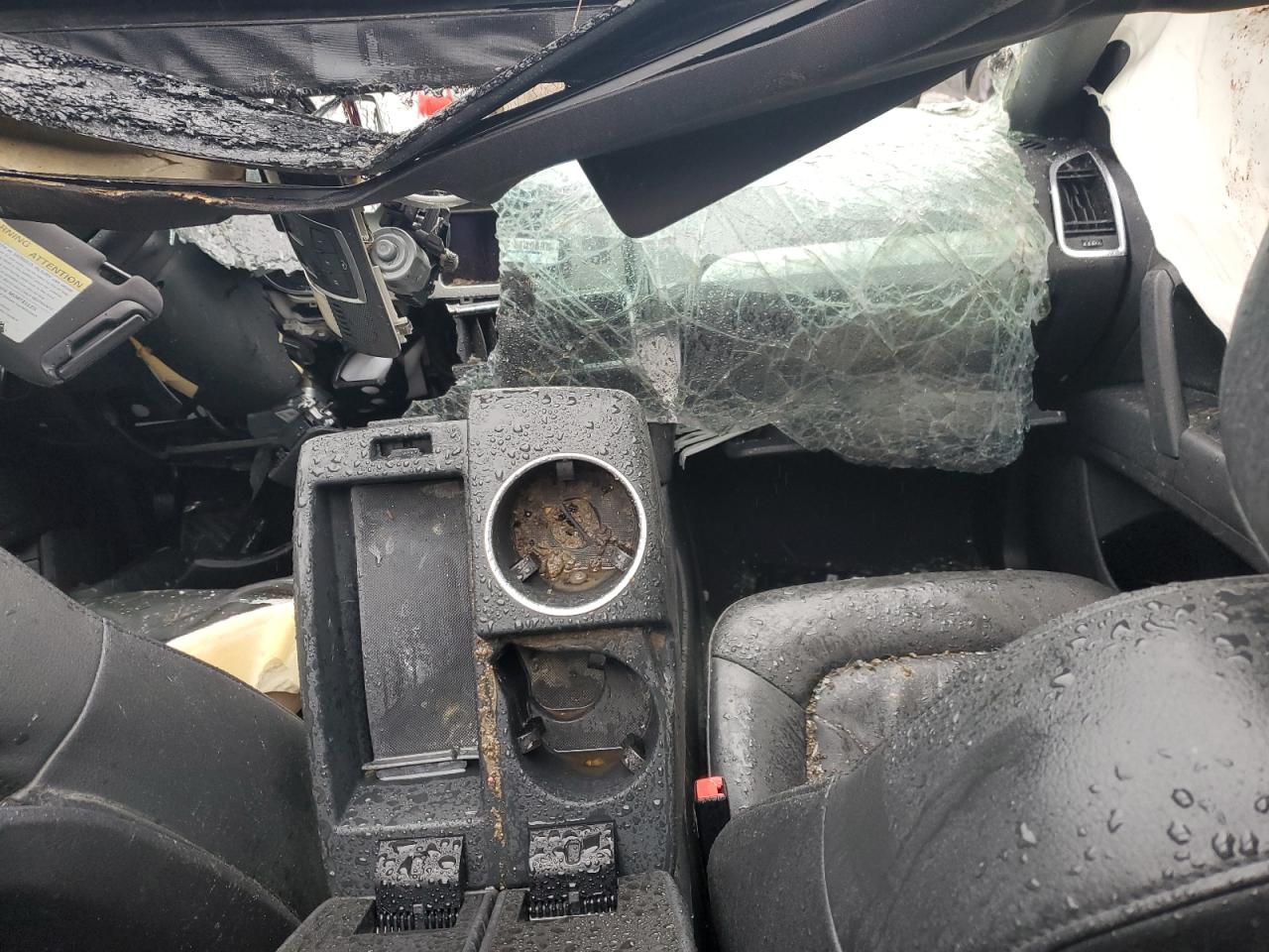 2014 Audi Q7 Prestige VIN: WA1DGCFE2ED020696 Lot: 90370665