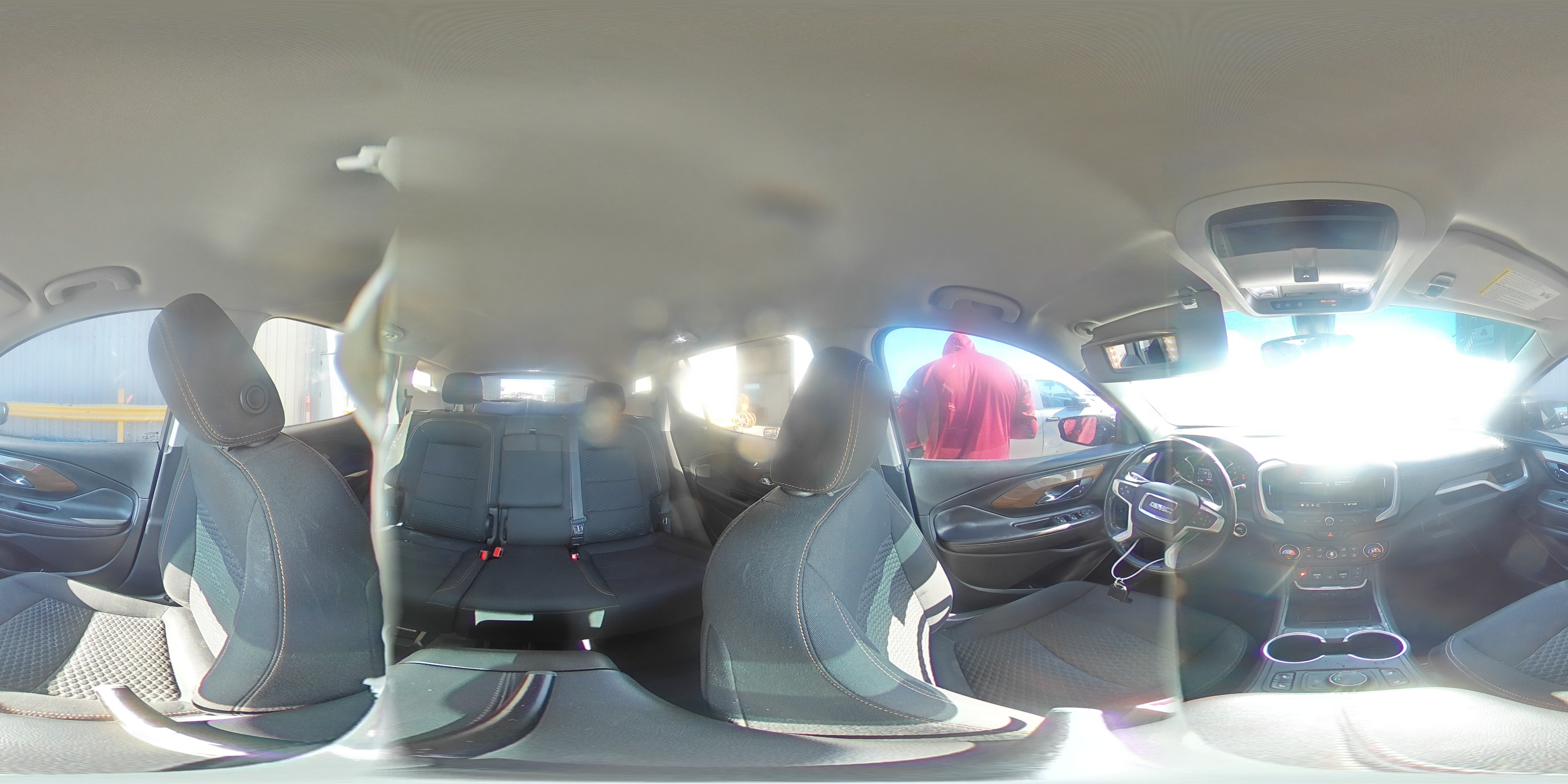 2019 GMC Terrain Sle VIN: 3GKALMEV2KL385711 Lot: 85903195