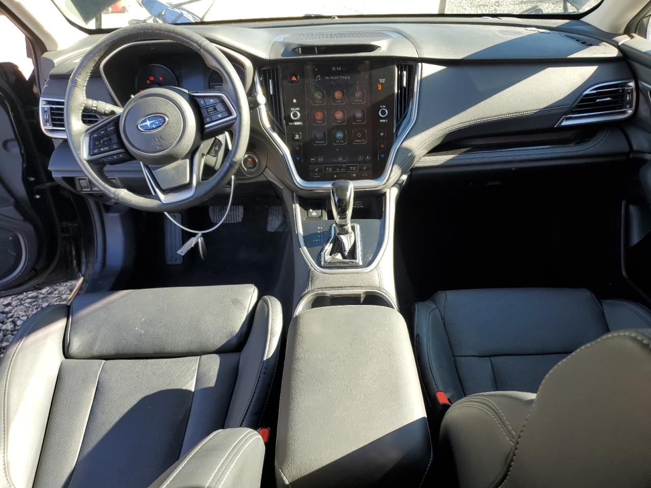 2024 Subaru Outback Limited VIN: 4S4BTANCXR3169524 Lot: 86665105