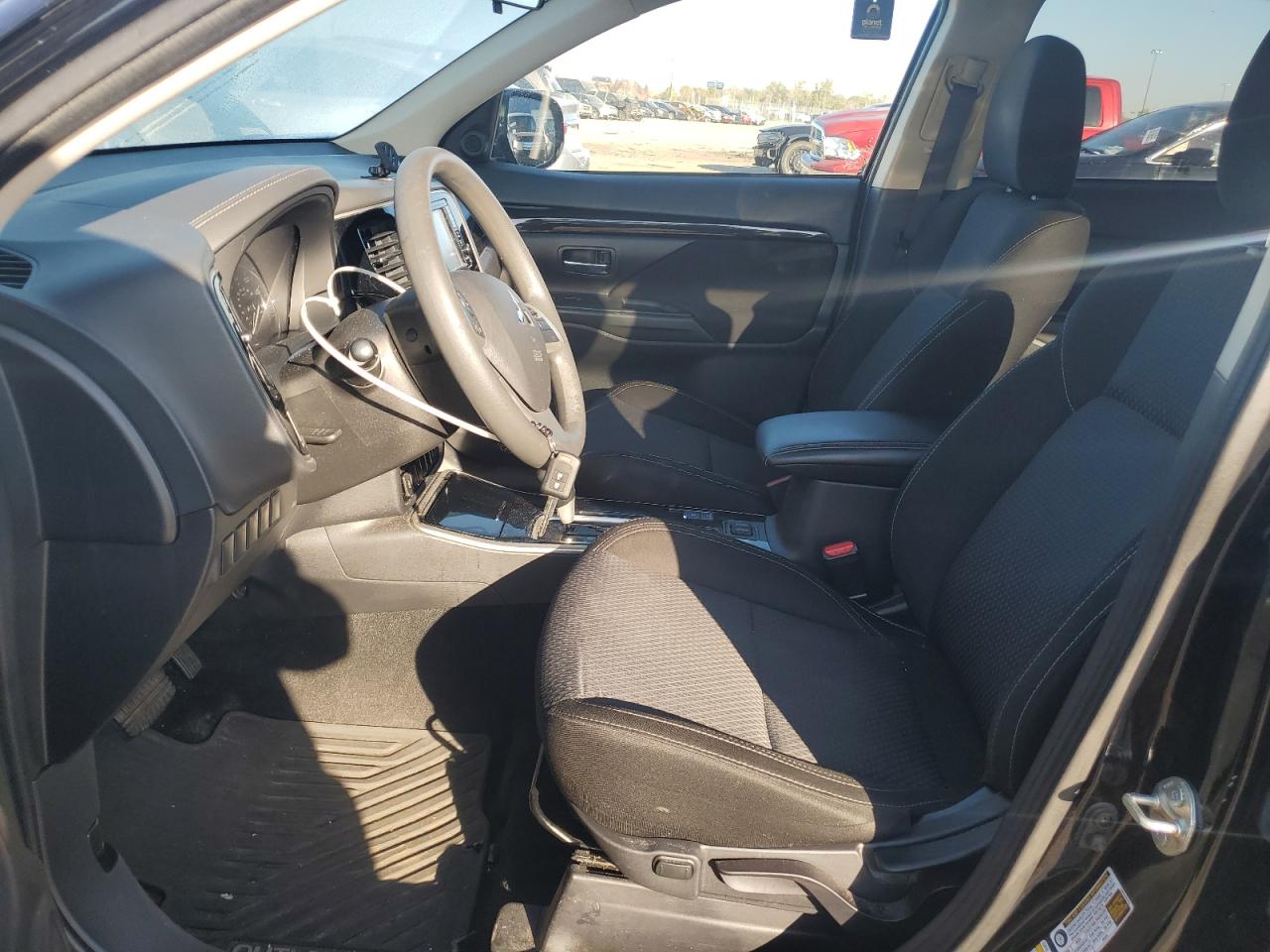 2020 Mitsubishi Outlander Es VIN: JA4AD2A38LZ045811 Lot: 84786275