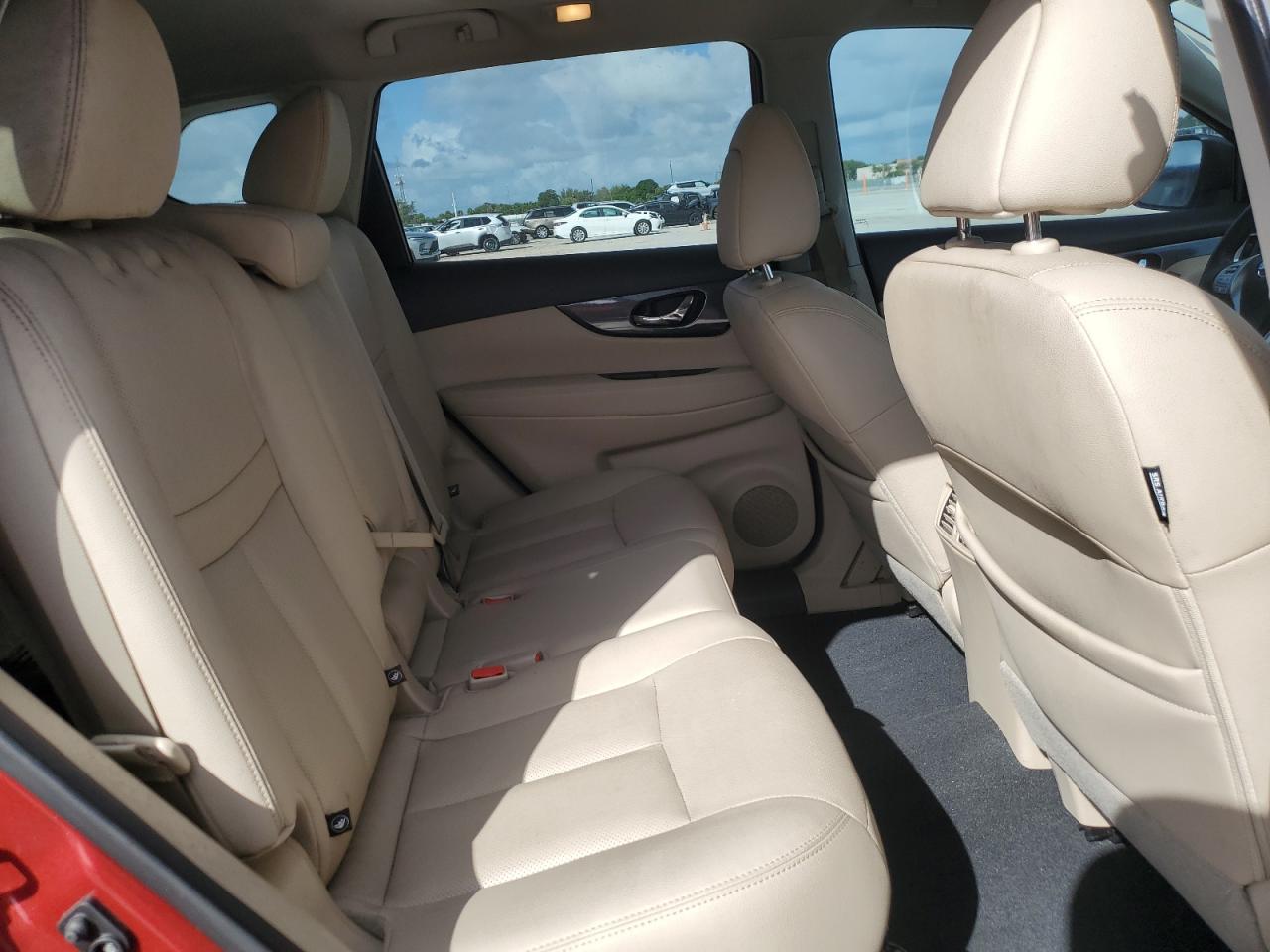 2016 Nissan Rogue S VIN: 5N1AT2MTXGC805293 Lot: 81992165