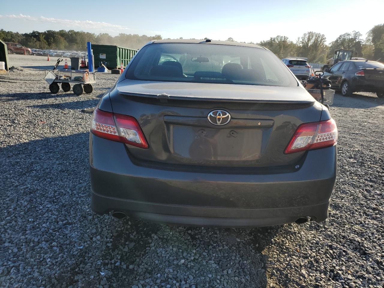 2011 Toyota Camry Base VIN: 4T1BF3EK8BU230184 Lot: 85753655