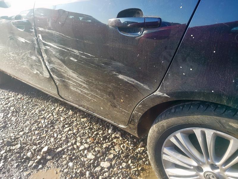 2011 VAUXHALL CORSA SE CDTI ECOFLEX 