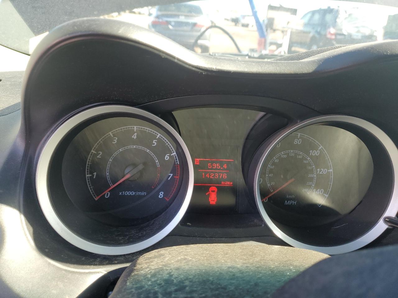 2012 Mitsubishi Lancer Se VIN: JA32V2FW4CU009961 Lot: 87221585