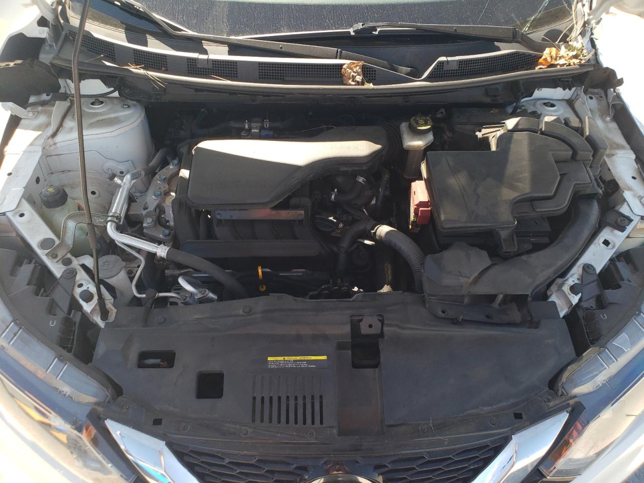 2020 Nissan Rogue Sport S VIN: JN1BJ1CV4LW255662 Lot: 86479145