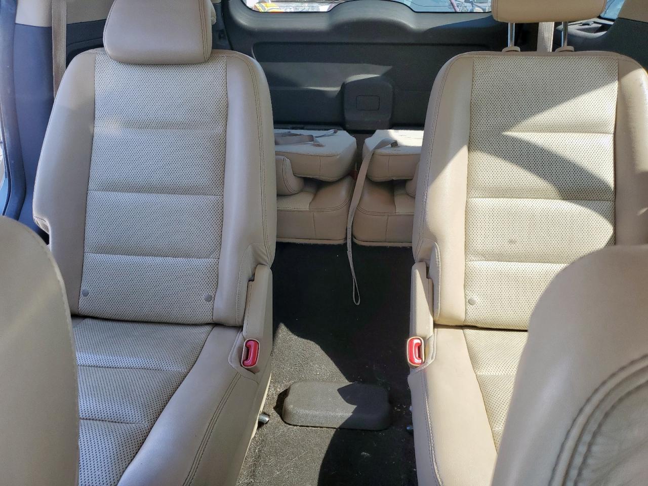 2008 Ford Taurus X Eddie Bauer VIN: 1FMDK07W18GA28216 Lot: 84279925