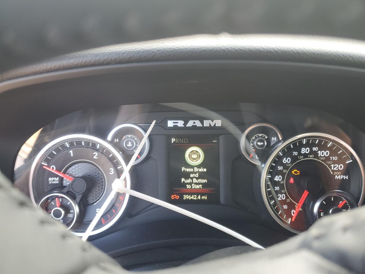 2024 Ram 2500 Big Horn VIN: 3C6UR5DL2RG101436 Lot: 71308215